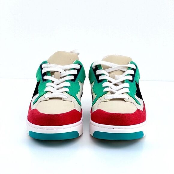 Fashion Baby - Swallowtail Peacock Low Top Sneakers - Picture 6 of 14